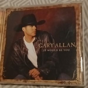2 Gary Allan CDs